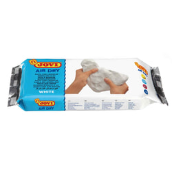 Cietējošā plastika, balta, 500g., Jovi