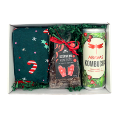 Ziemassvētku dāvanu komplekts Siltuma pieskāriens