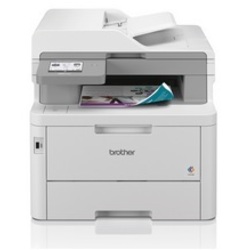 Lāzerprinteris MFP krāsu Brother MFC-L8390CDW, balts