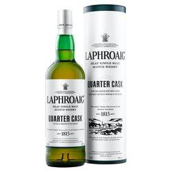 Viskijs Laphroaig Quarter Cask, 48%, 700ml