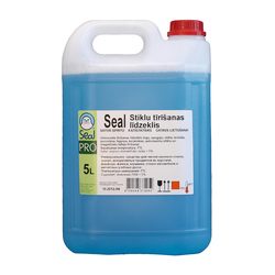 Tīrīšanas līdzeklis stiklam Seal, 5 L
