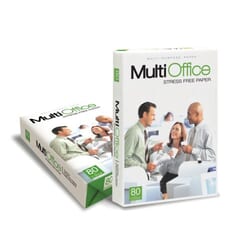 Papīrs A4, Multioffice, 80 g/m²