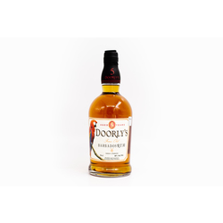 Rums Doorly's Gold 5 Y.O., 40%, 700ml