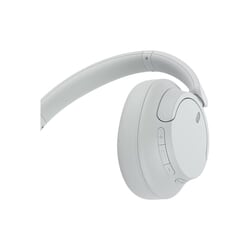 Austiņas ar mikrofonu Sony WH-CH720N, bezvadu, baltas