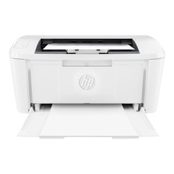 Lāzerprinteris melnbaltais HP LaserJet M110W, balts