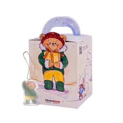 Ziemassvētku dāvana bērniem Ričija Rū Ziemas rotaļas, 460g