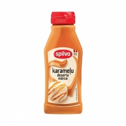 Karameļu mērce, Spilva, 320g