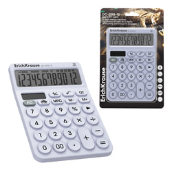 Galda kalkulators Erich Krause DC-2792-12 Big City Cats