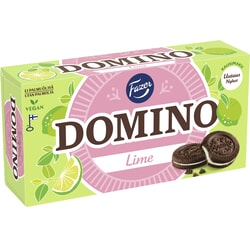 Cepumi Domino ar laima garšu 350 g