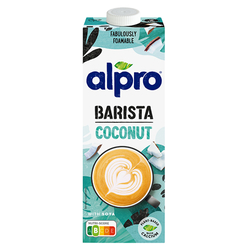 Dzēriens kokosriekstu, Alpro, Barista, 1L