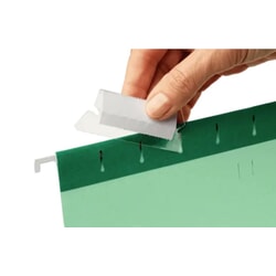 Lodziņi iekarināmajām mapēm, Esselte, 25gab.