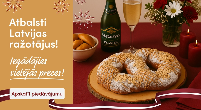 Latvijā ražotas preces 2025 (Home)