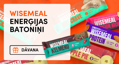 Akcija Wisemeal produktiem 2026 (home mini)