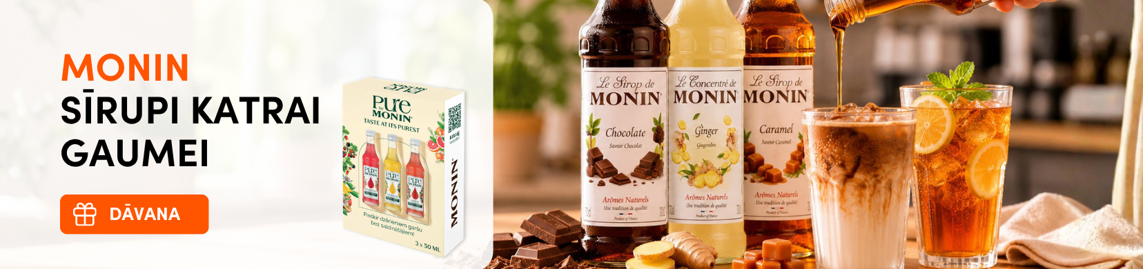 Akcija Monin sīrupiem 2026 (home mini)