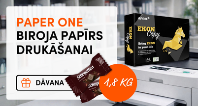 Akcija Paper One Ekon Copy 2026 (home mini)