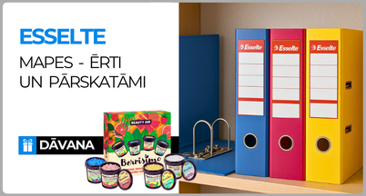 Akcija Esselte 2025 (Home mini)