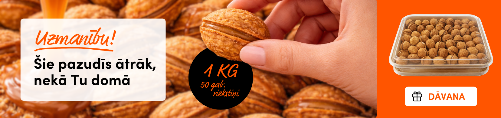 Apjoma akcija Riekstiņi ar iebiezināto krēmu 2026 (zarā)