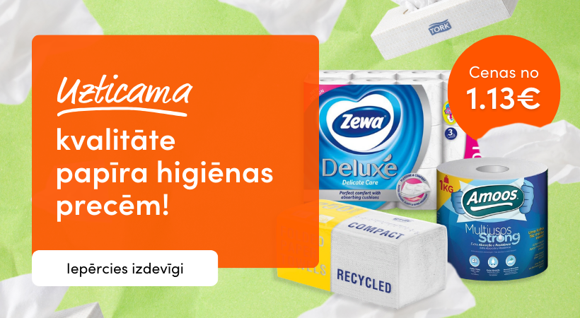 Groziņš, cepums, papīrīt's 2025 - 3 (Home)