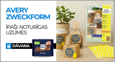 Akcija Avery Zweckform 2025 (Home mini)