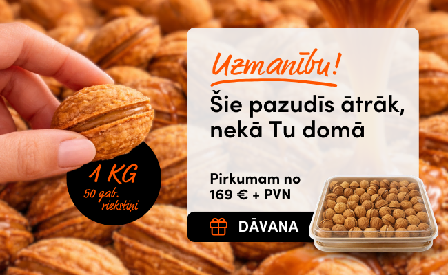 Apjoma akcija Riekstiņi ar iebiezināto krēmu 2026 (popup)