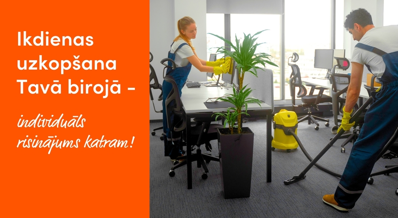 Ikdienas telpu uzkopšana 2025 (Home)