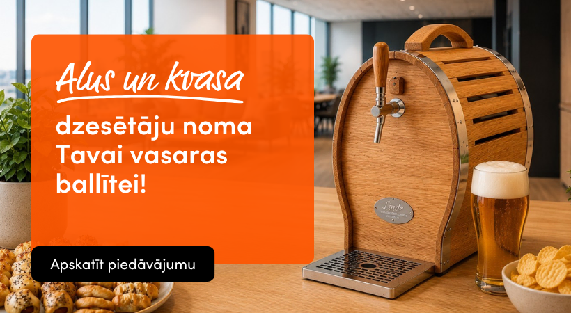 Alus un kvasa dzesētājunoma