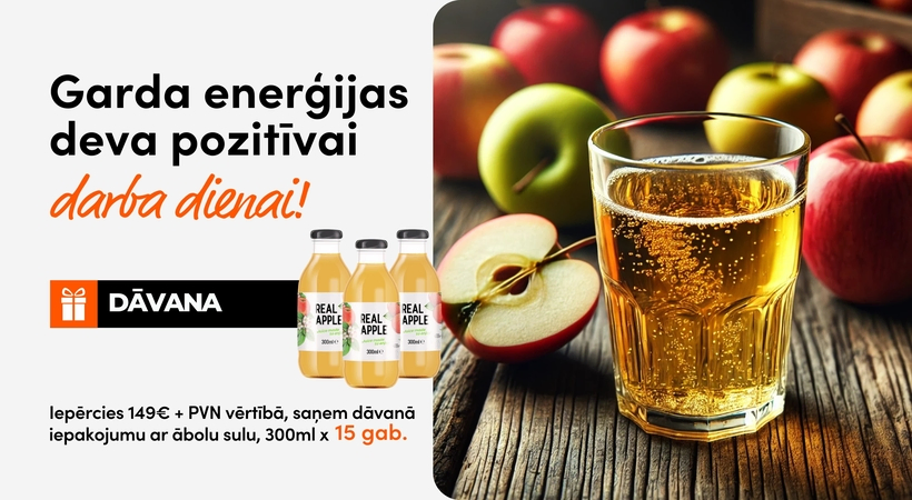 Apjoma akcija Ābolu sula (Home)