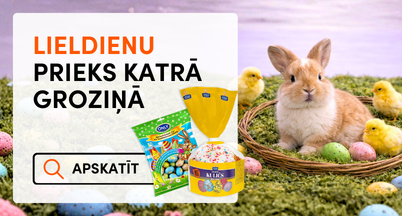 Lieldienu piedavājums 2026 (home mini)