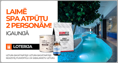 Loterija ICONFIT produktiem 2026 (home mini)