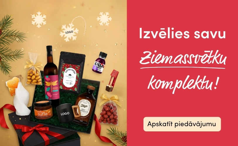 Ziemassvētku dāvanu komplekti (popup)
