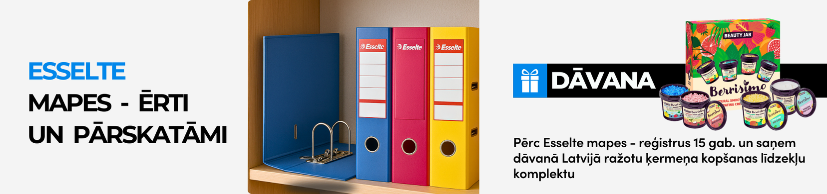 Akcija Esselte 2025 (zarāi)