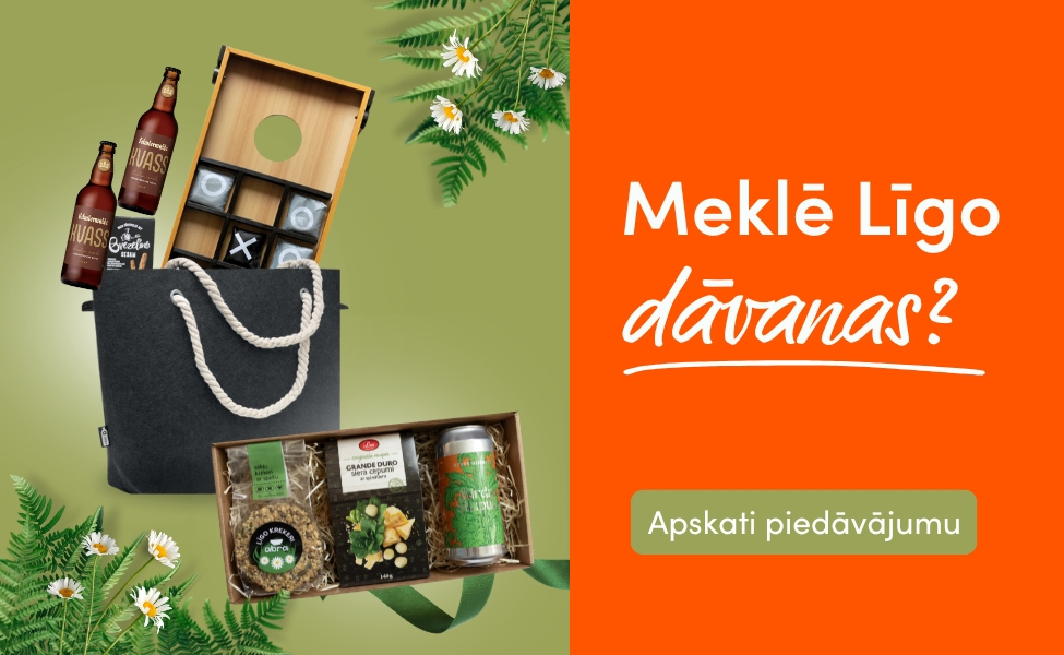 Līgo dāvanu komplekti  2025 (Popup)
