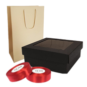 Dāvanu iepakošanas materiāli