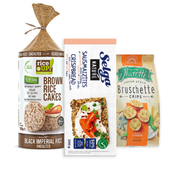 Galetes un sausmaizītes