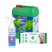 Virsmu un roku dezinfekcija