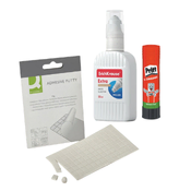 Līmes, līmzīmuļi un līmmasa