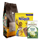 Kakao un šokolādes dzērieni