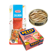 Zivis un zivju izstrādājumi