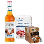 Cukurs un saldinātāji