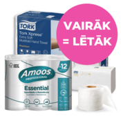 Papīra higiēnas preces