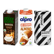 Augu izcelsmes piens