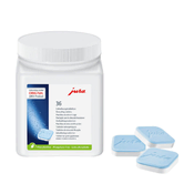 Kafijas automātu apkopes līdzekļi