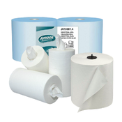 Papīra dvieļi turētājiem