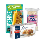 Makaroni un nūdeles