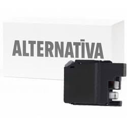 Tintes kasete HP Nr.62XL (C2P07AE), trīskrāsu, alternatīva