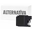 Tintes kasete HP 91, sārta, alternatīva