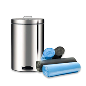 Atkritumu maisi un tvertnes