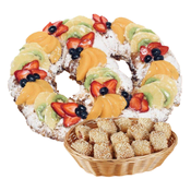 Kliņģeri, pīrāgi un smalkmaizītes