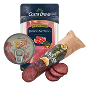 Gaļa un gaļas izstrādājumi