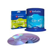 CD/DVD matricas